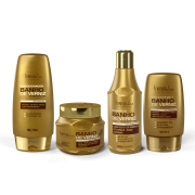 Produto Kit Banho De Verniz - Forever Liss