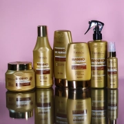 Produto Kit Banho de Verniz Profissional Forever Liss