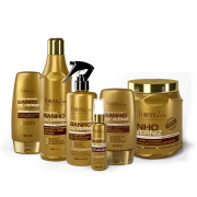 Produto Kit Banho de Verniz Profissional Forever Liss