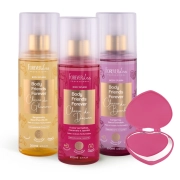 Produto Kit Body Splash BFF Forever Liss