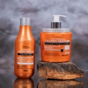 Produto Kit Cauterização Capilar Cauter Restore Forever Liss