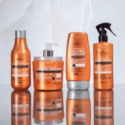 Produto Kit Completo Cauterização Capilar Cauter Restore - Forever Liss