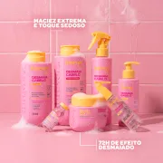 Produto Kit Completo Desmaia Cabelo Forever Liss
