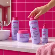 Kit Completo Hello Volume Forever Liss Produto Kit Completo Hello Volume Forever Liss