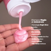 Produto Kit Completo Magia de Unicórnio Forever Liss