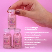 Produto Kit Completo Magia de Unicórnio Forever Liss