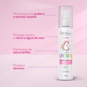 Produto Kit Completo Magia de Unicórnio Forever Liss
