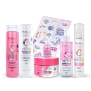 Produto Kit Completo Magia de Unicórnio Forever Liss