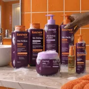Kit Completo Me Defino Cachos Forever Liss Produto Kit Completo Me Defino Cachos Forever Liss