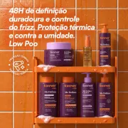 Kit Completo Me Defino Cachos Forever Liss Produto Kit Completo Me Defino Cachos Forever Liss