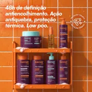 Produto Kit Completo Me Defino Crespos Forever Liss