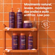 Produto Kit Completo Me Defino Ondas Forever Liss