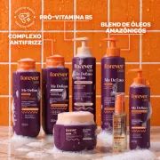 Produto Kit Completo Me Defino Ondas Forever Liss