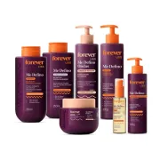 Produto Kit Completo Me Defino Ondas Forever Liss