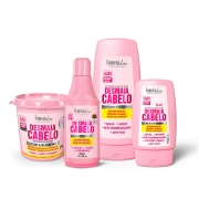 Produto Kit Desmaia Cabelo Forever Liss