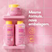 Kit Desmaia Cabelo Forever Liss Produto Kit Desmaia Cabelo Forever Liss
