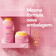Kit Especial Desmaia Cabelo Forever Liss 500g Produto Kit Especial Desmaia Cabelo Forever Liss 500g