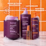Kit Especial Me Defino Cachos Forever Liss Produto Kit Especial Me Defino Cachos Forever Liss