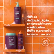 Kit Especial Me Defino Crespos Forever Liss Produto Kit Especial Me Defino Crespos Forever Liss