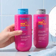 Kit Especial SOS Reconstrução Forever Liss Produto Kit Especial SOS Reconstrução Forever Liss