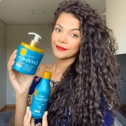 Produto Kit Ionizante Catiônica Completa Forever Liss