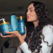 Produto Kit Ionizante Catiônica Completa Forever Liss