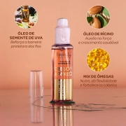 Produto Kit Óleos Capilares Superpoderosos Alinhamento e Crescimento Forever Liss