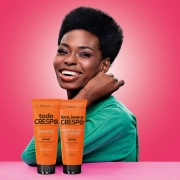Produto Kit Limpeza do Crespo Forever Liss