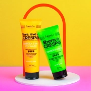 Produto Kit Livre Leve e Crespo Forever Liss