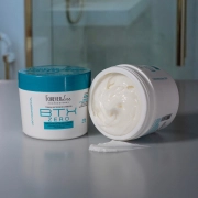 Produto Kit Máscara Volume Zero 250g com Reconstrutor SOS Forever Liss