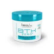 Kit Máscara Volume Zero 250g e SOS Reconstrução Forever Liss 250ml Produto Kit Máscara Volume Zero 250g e SOS Reconstrução Forever Liss 250ml
