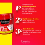 Produto Kit Máscaras UTI e Anabolizante Forever Liss