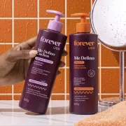 Kit Me Defino Cachos Forever Liss Produto Kit Me Defino Cachos Forever Liss