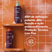 Kit Me Defino Crespos Forever Liss Produto Kit Me Defino Crespos Forever Liss