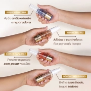 Produto Kit Mini Óleos Capilares Superpoderosos Forever Liss 7ml