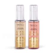 Produto Kit Óleos Capilares Superpoderosos Alinhamento e Crescimento - Forever Liss