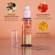 Produto Kit Óleos Superpoderosos Crescimento e Hidratação - Forever Liss