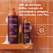 Kit Perfeito Me Defino Forever Liss Produto Kit Perfeito Me Defino Forever Liss