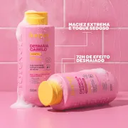Kit Shampoo e Condicionador Desmaia Cabelo Forever Liss 1L Produto Kit Shampoo e Condicionador Desmaia Cabelo Forever Liss 1L