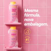Kit Shampoo e Condicionador Desmaia Cabelo Forever Liss 1L Produto Kit Shampoo e Condicionador Desmaia Cabelo Forever Liss 1L