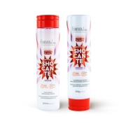 Produto Kit Shampoo e Condicionador Hidratação Shôcante Forever Liss