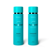 Produto Kit Shampoo e Condicionador Mar&Rios Forever Liss