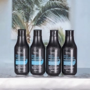 Produto Kit Shampoo e Máscara Blindagem Capilar Forever Liss