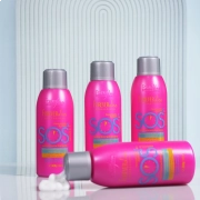 Produto Kit SOS Antiemborrachamento com Ampola Crespos Forever Liss