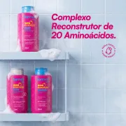 Kit SOS Reconstrução Forever Liss Produto Kit SOS Reconstrução Forever Liss