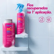 Kit SOS Reconstrução Potente Forever Liss Produto Kit SOS Reconstrução Potente Forever Liss