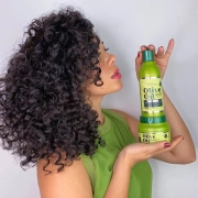 Produto Kit Umectação Capilar Olive Oil Shampoo 300ml e Máscara 250g Forever Liss