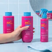 Kit Uso Diário SOS Reconstrução Forever Liss Produto Kit Uso Diário SOS Reconstrução Forever Liss