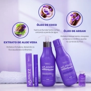 Produto Kit Xô Frizz Completo Forever Liss