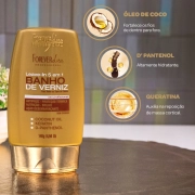 Produto Leave-in Banho de Verniz 140g - Forever Liss